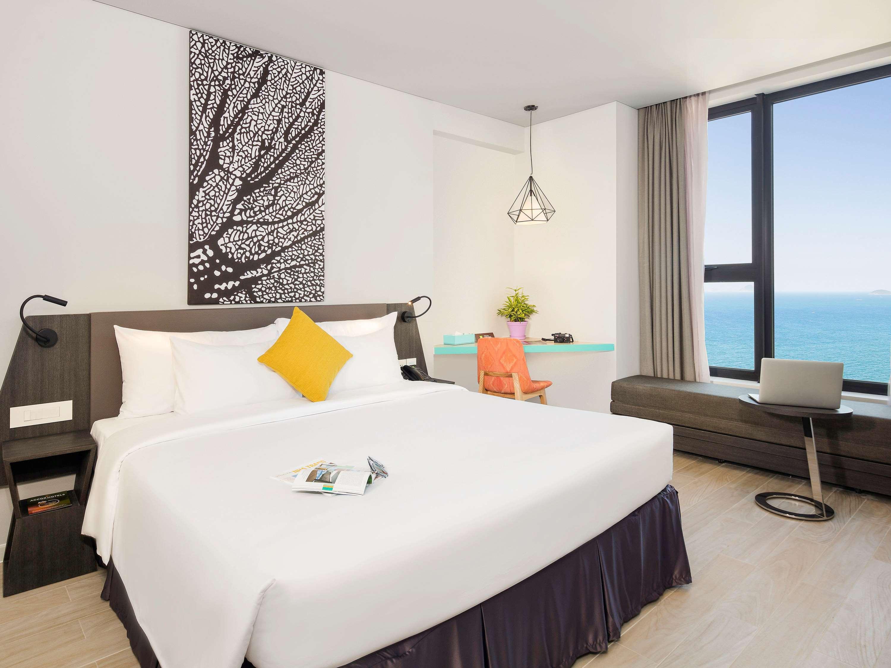 Hotel Ibis Styles Nha Trang Esterno foto