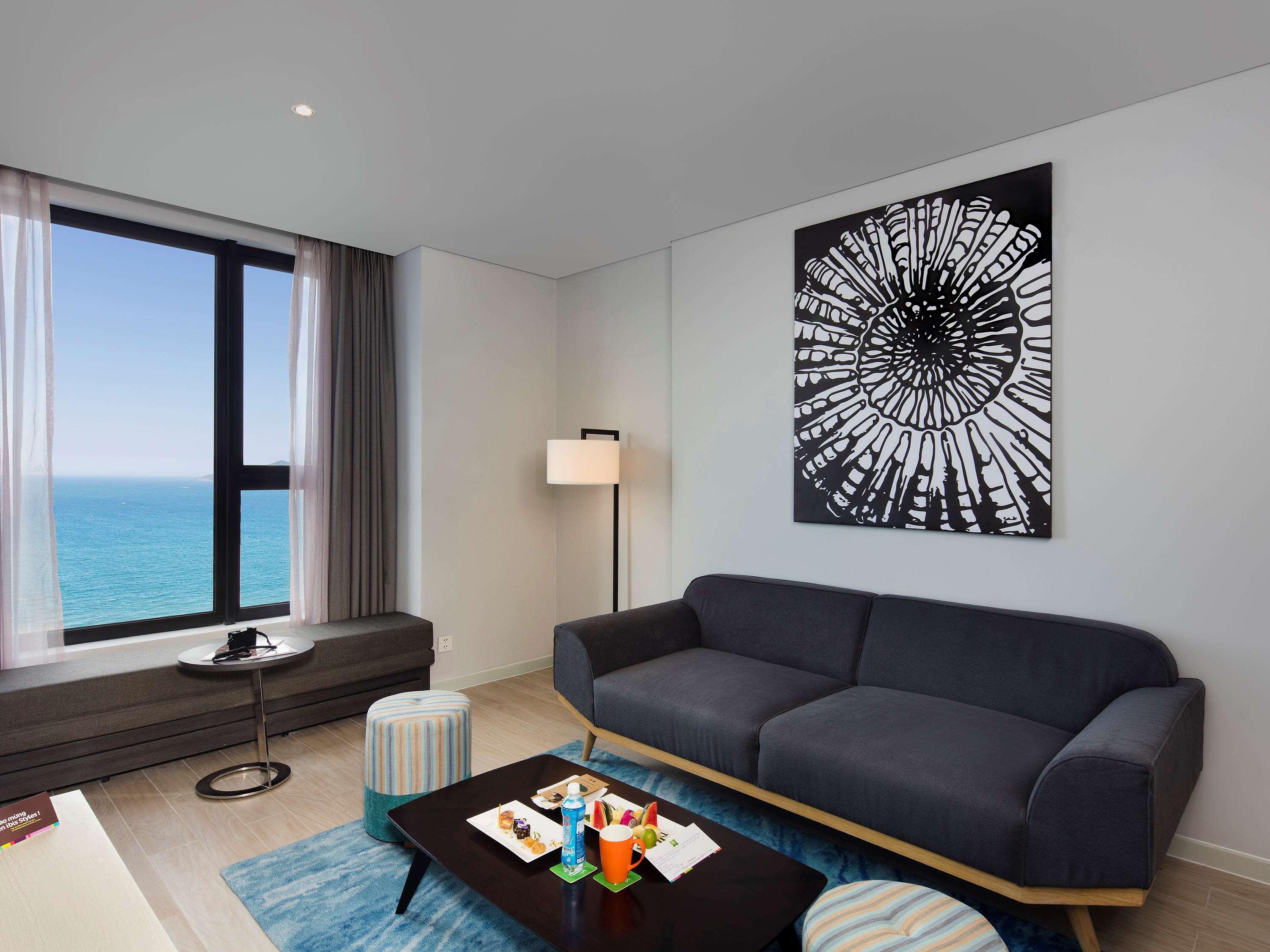 Hotel Ibis Styles Nha Trang Esterno foto