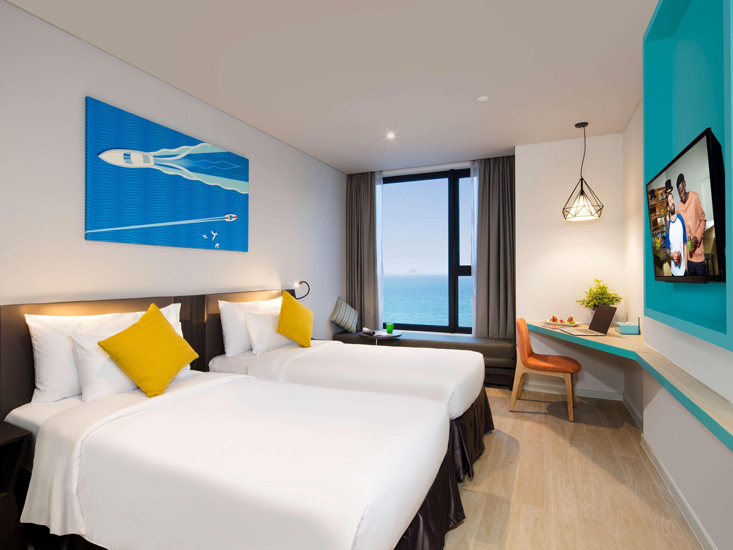 Hotel Ibis Styles Nha Trang Esterno foto