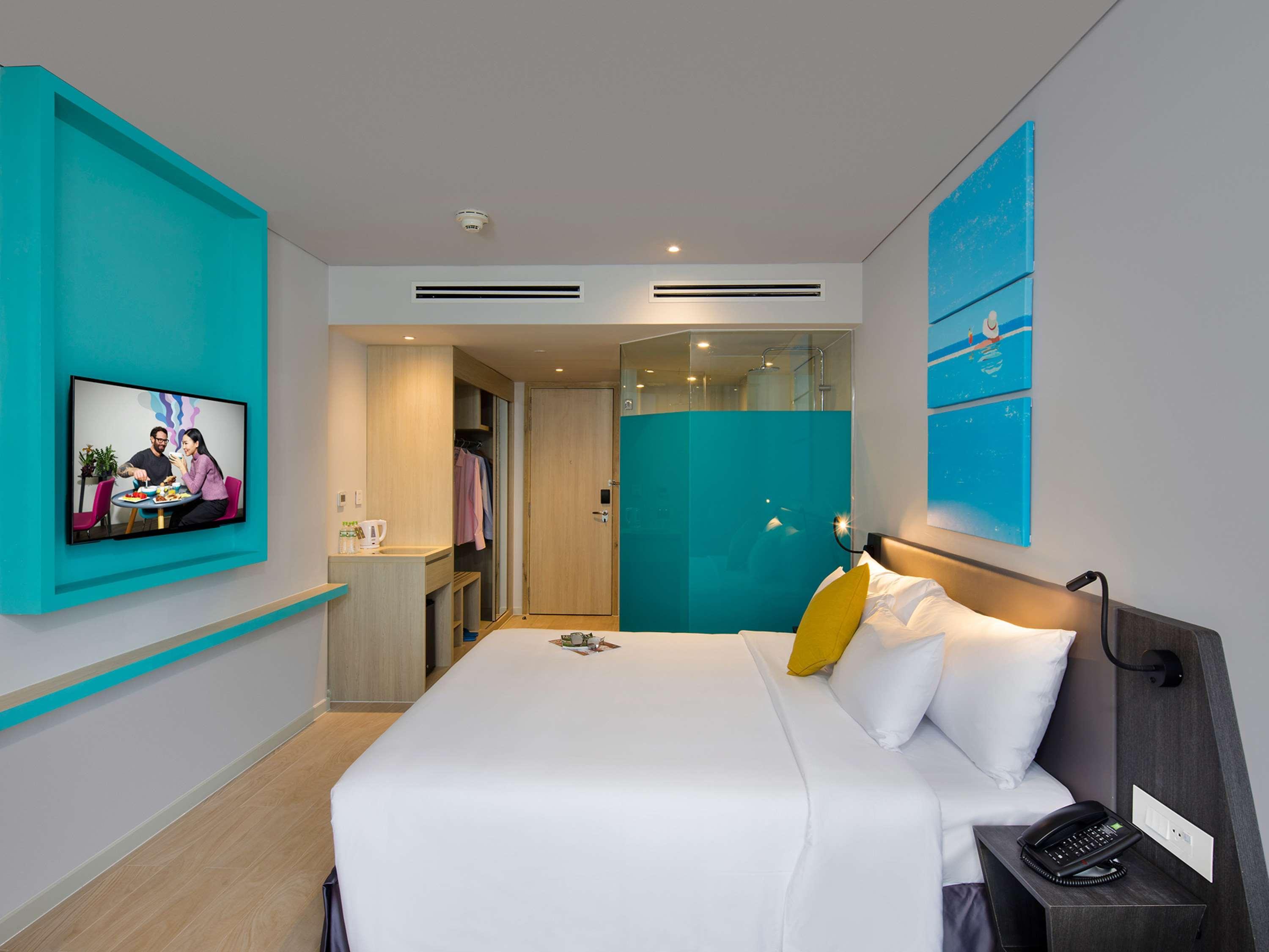 Hotel Ibis Styles Nha Trang Esterno foto