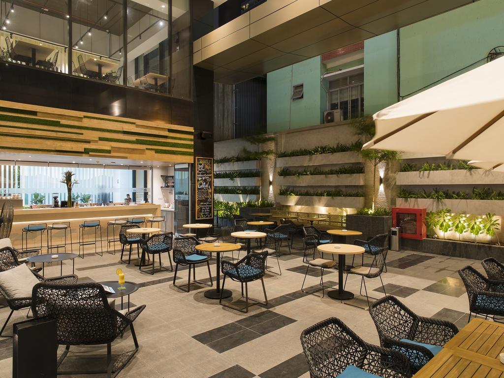 Hotel Ibis Styles Nha Trang Esterno foto