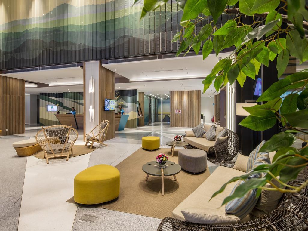 Hotel Ibis Styles Nha Trang Esterno foto