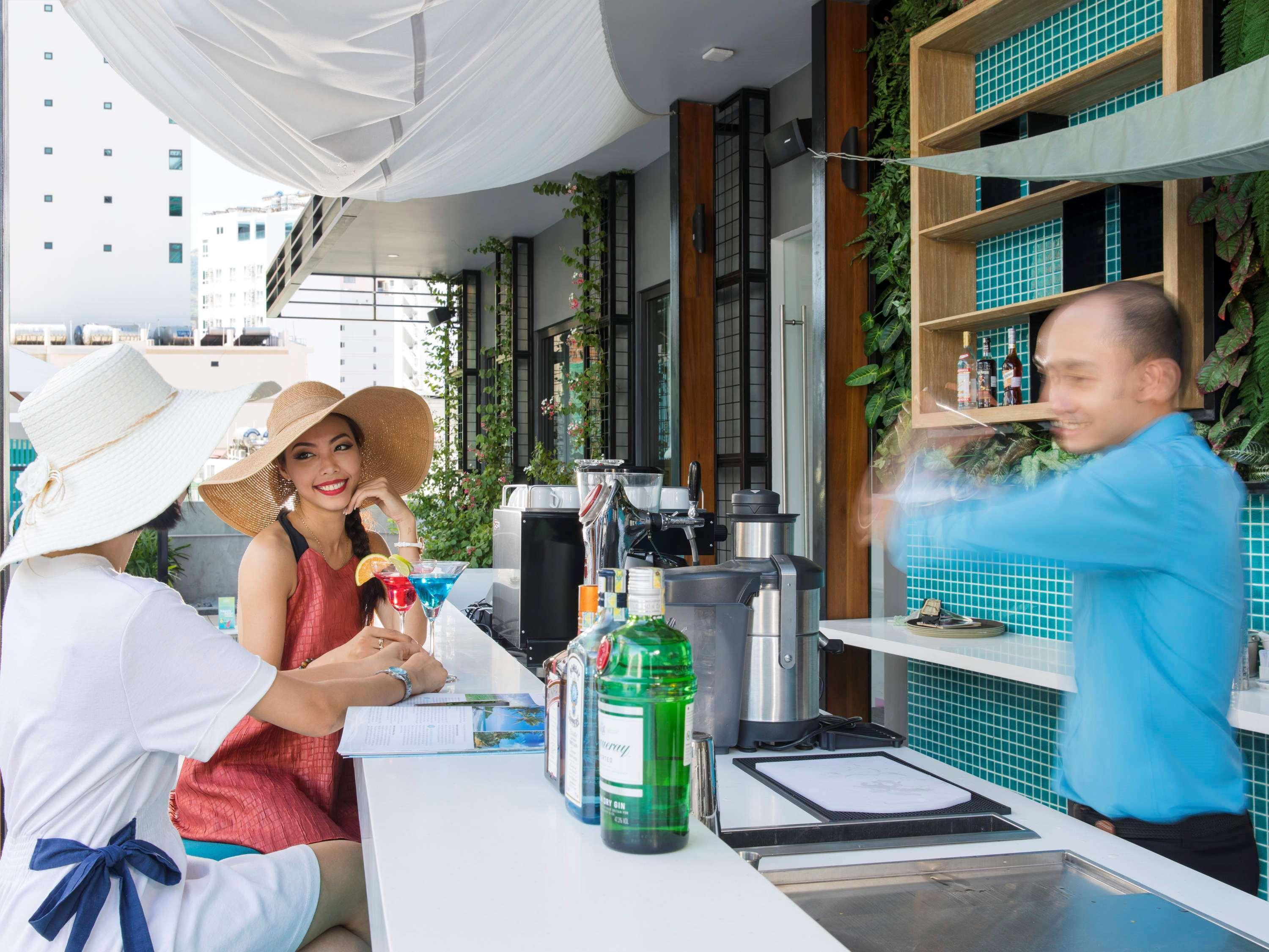 Hotel Ibis Styles Nha Trang Esterno foto