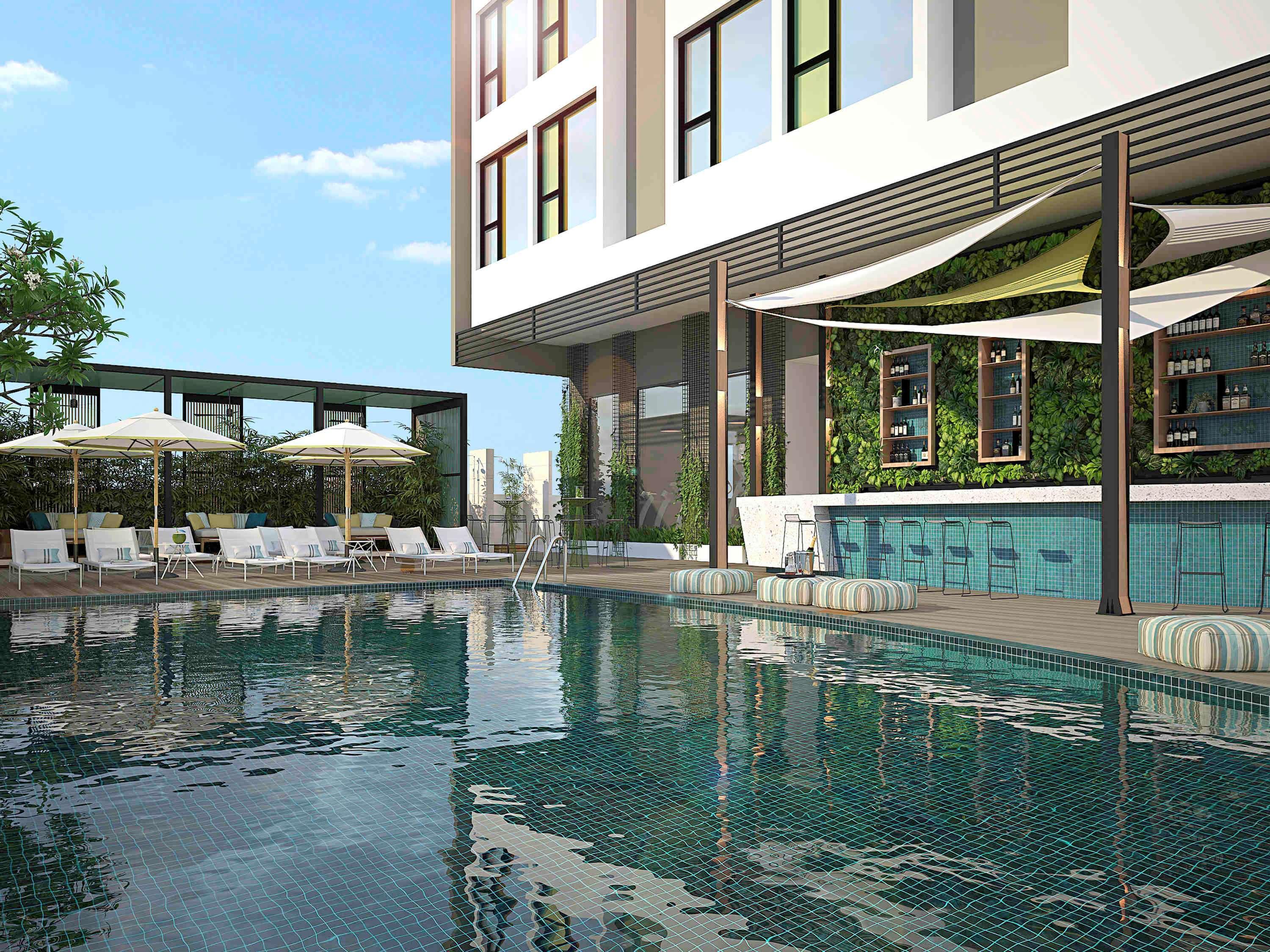Hotel Ibis Styles Nha Trang Esterno foto