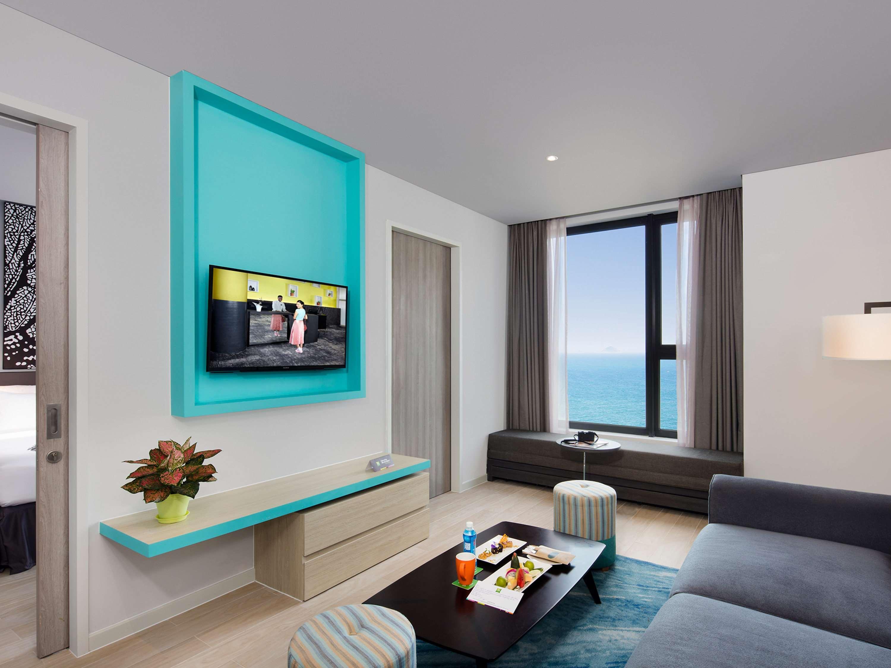 Hotel Ibis Styles Nha Trang Esterno foto