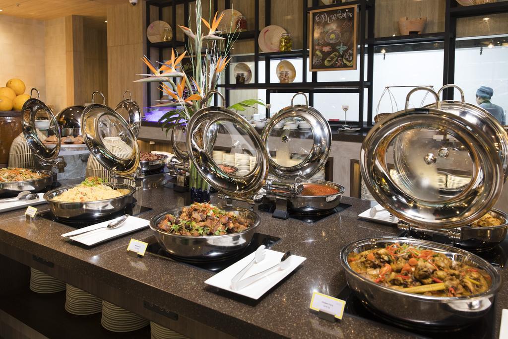 Hotel Ibis Styles Nha Trang Esterno foto