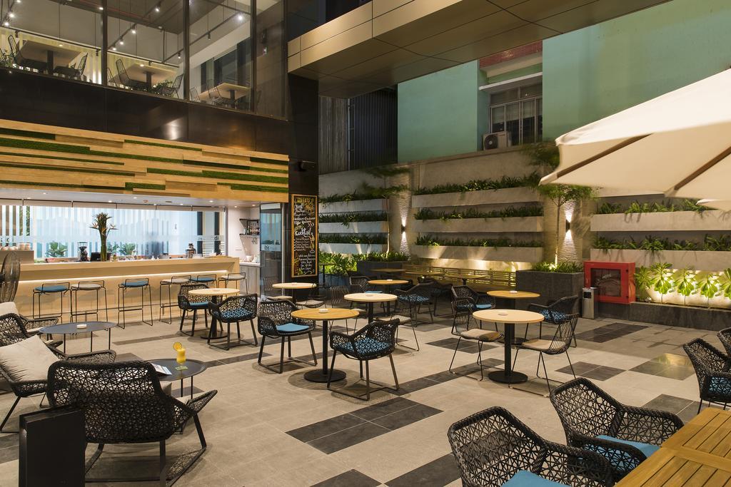 Hotel Ibis Styles Nha Trang Esterno foto