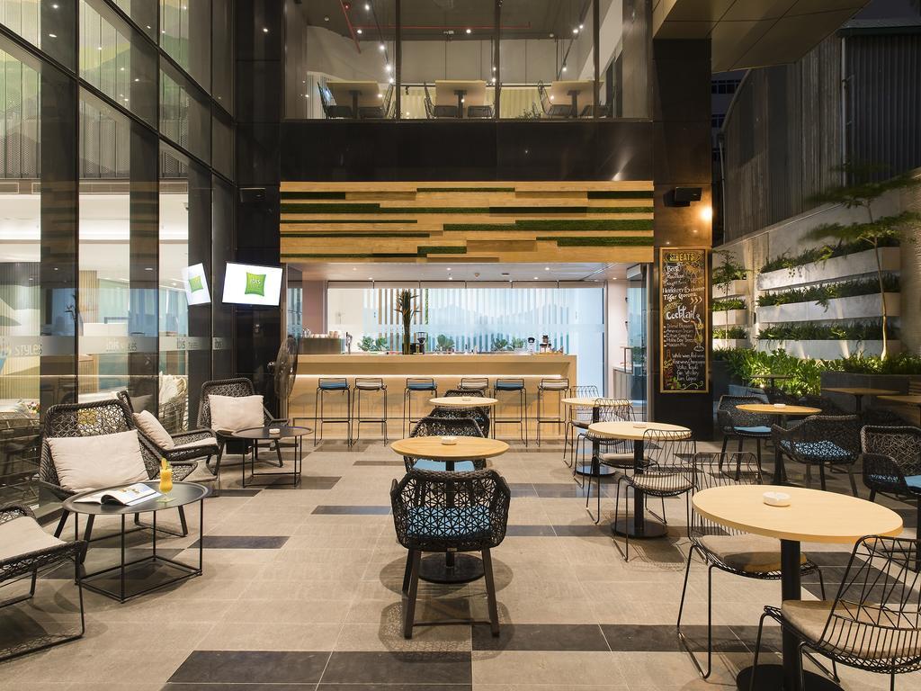 Hotel Ibis Styles Nha Trang Esterno foto