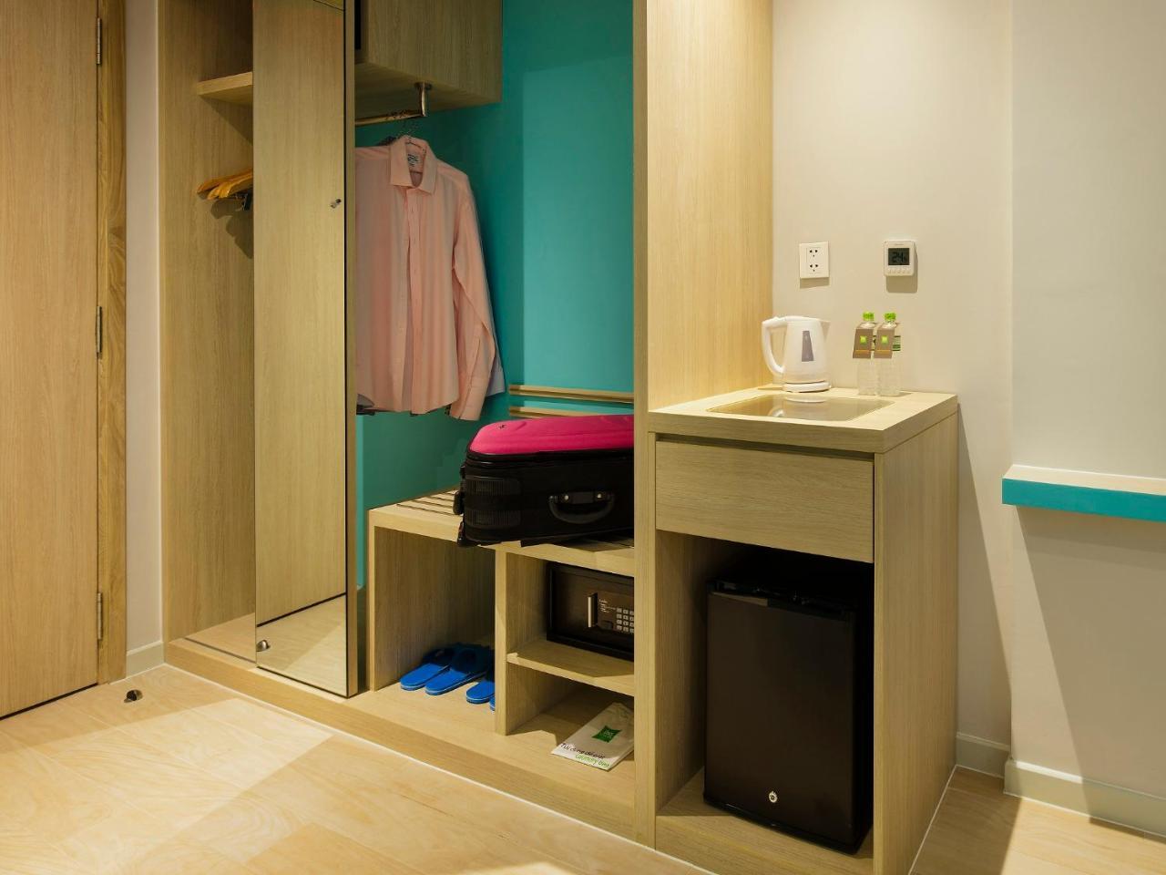 Hotel Ibis Styles Nha Trang Esterno foto