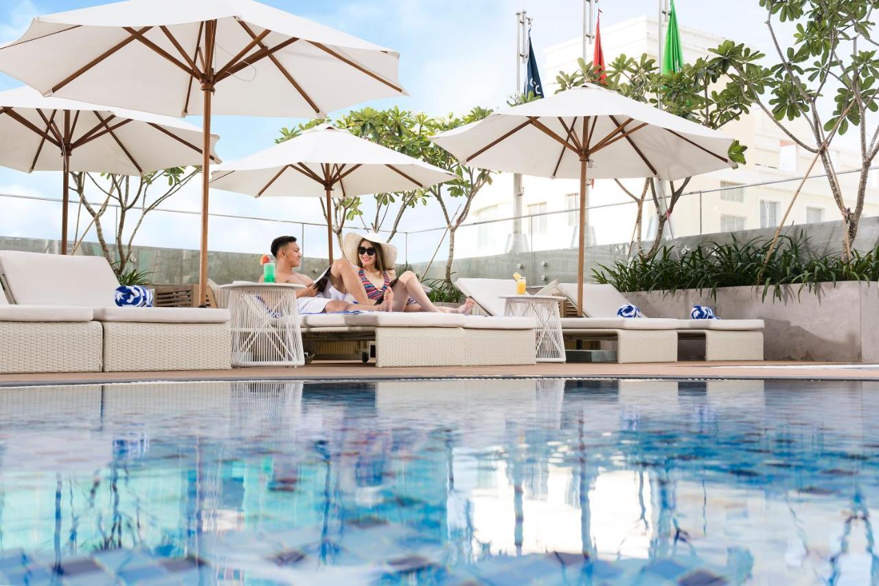 Hotel Ibis Styles Nha Trang Esterno foto