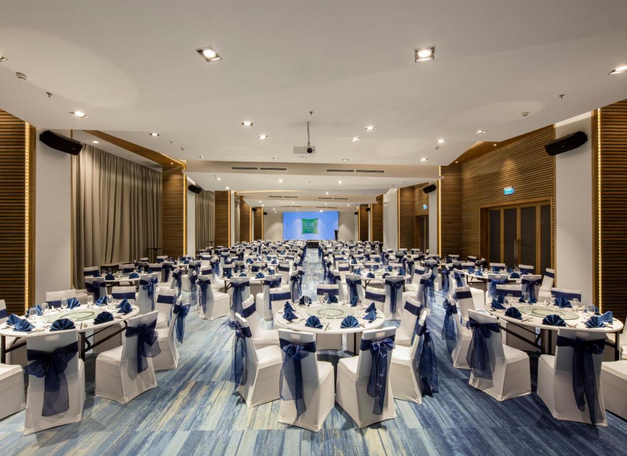 Hotel Ibis Styles Nha Trang Esterno foto