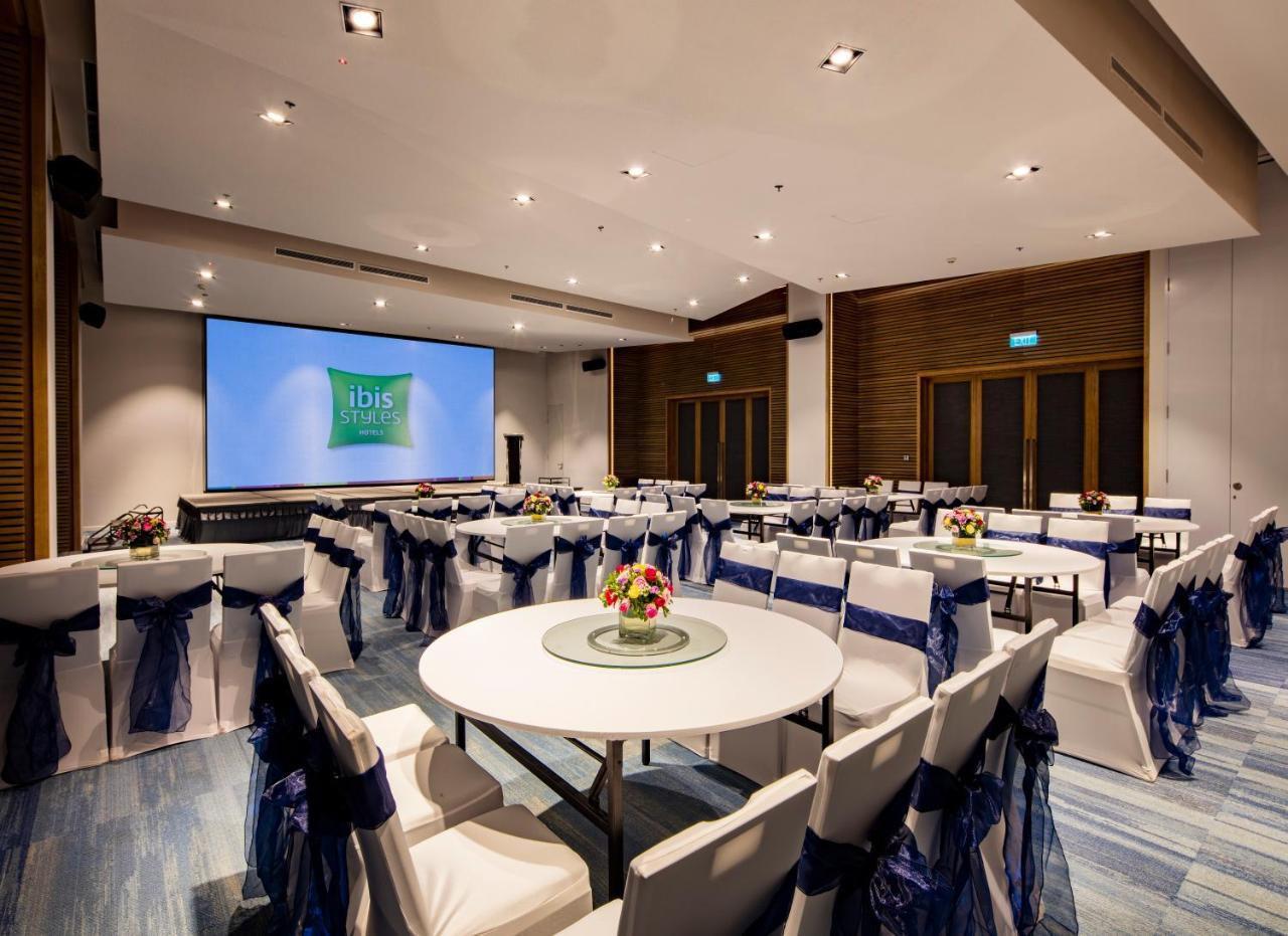 Hotel Ibis Styles Nha Trang Esterno foto