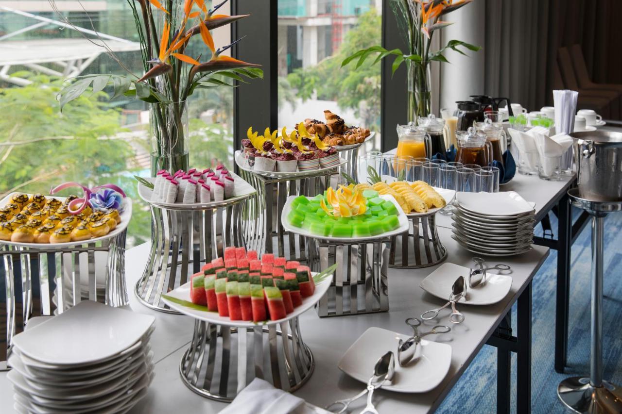 Hotel Ibis Styles Nha Trang Esterno foto