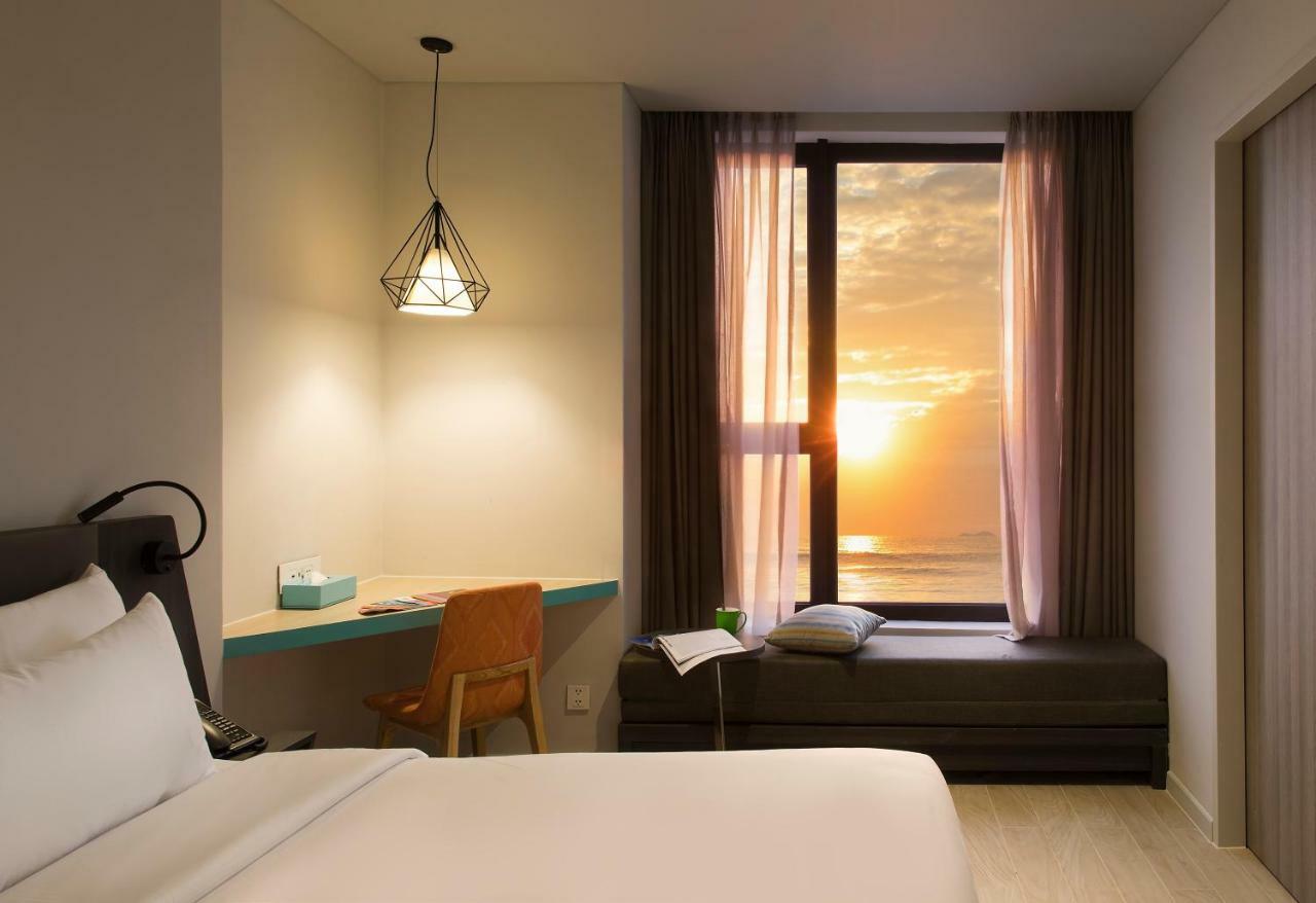 Hotel Ibis Styles Nha Trang Esterno foto