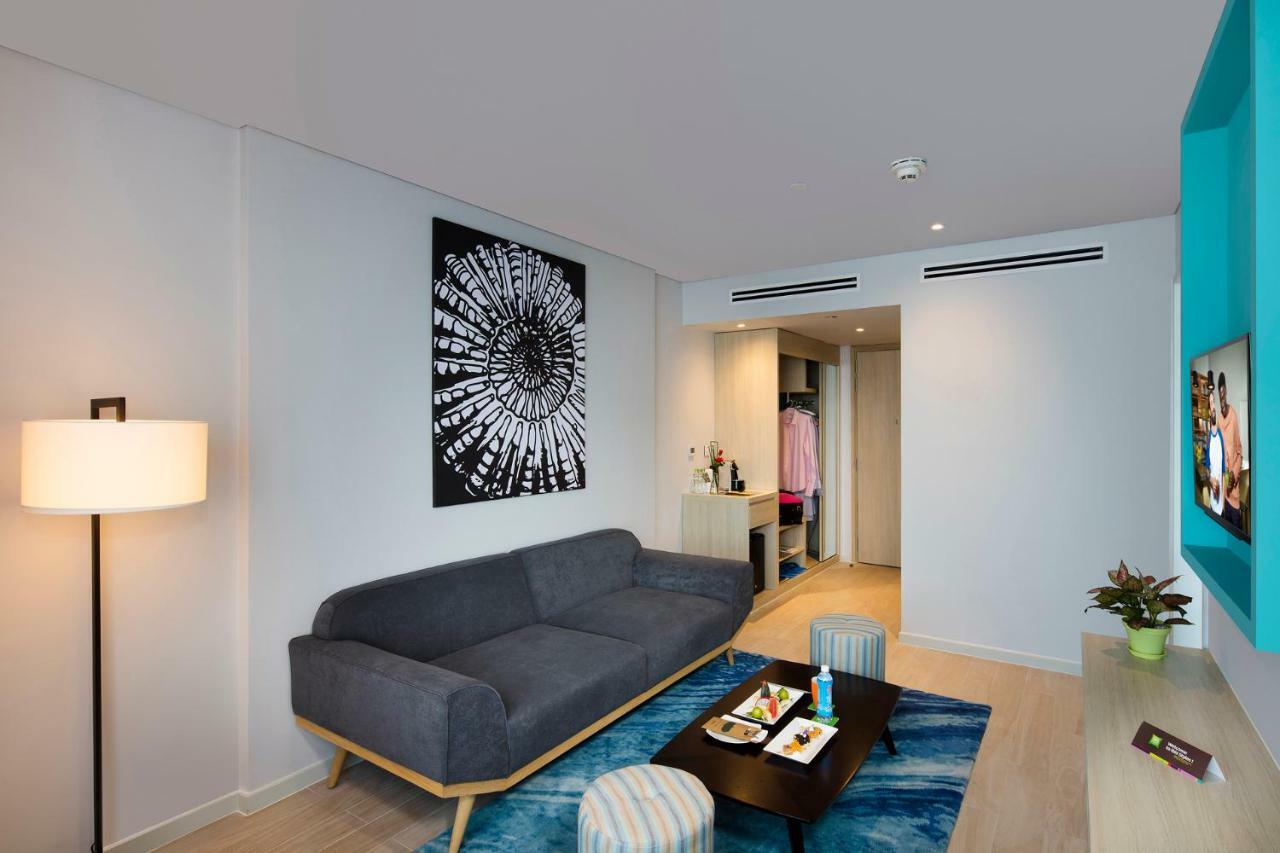 Hotel Ibis Styles Nha Trang Esterno foto
