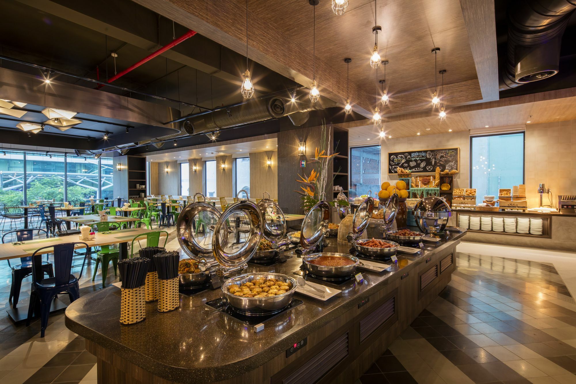 Hotel Ibis Styles Nha Trang Esterno foto