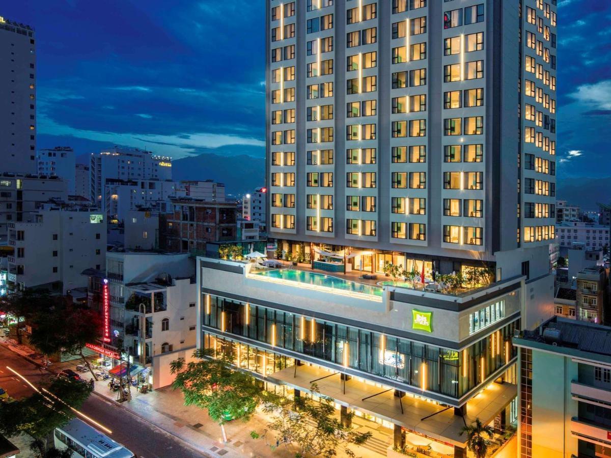 Hotel Ibis Styles Nha Trang Esterno foto