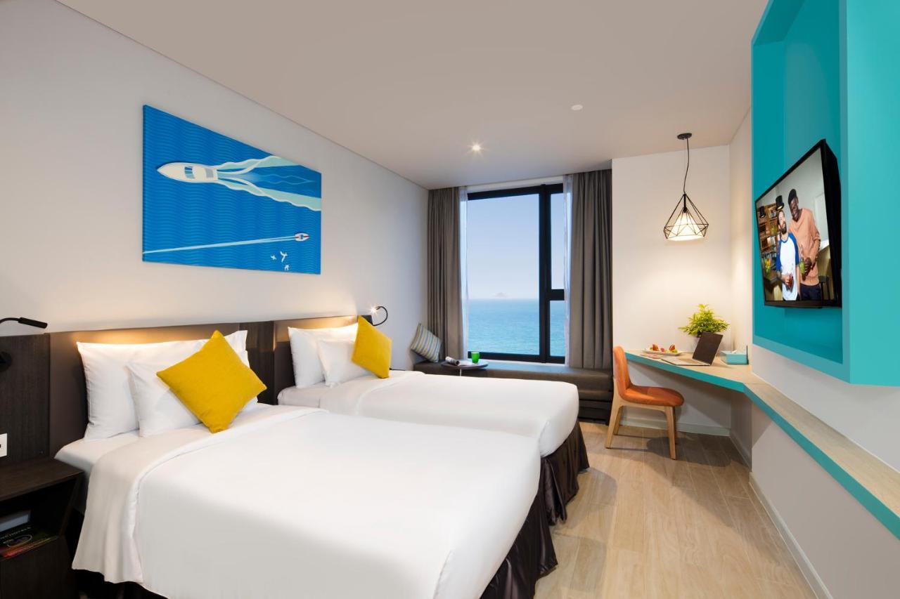 Hotel Ibis Styles Nha Trang Esterno foto