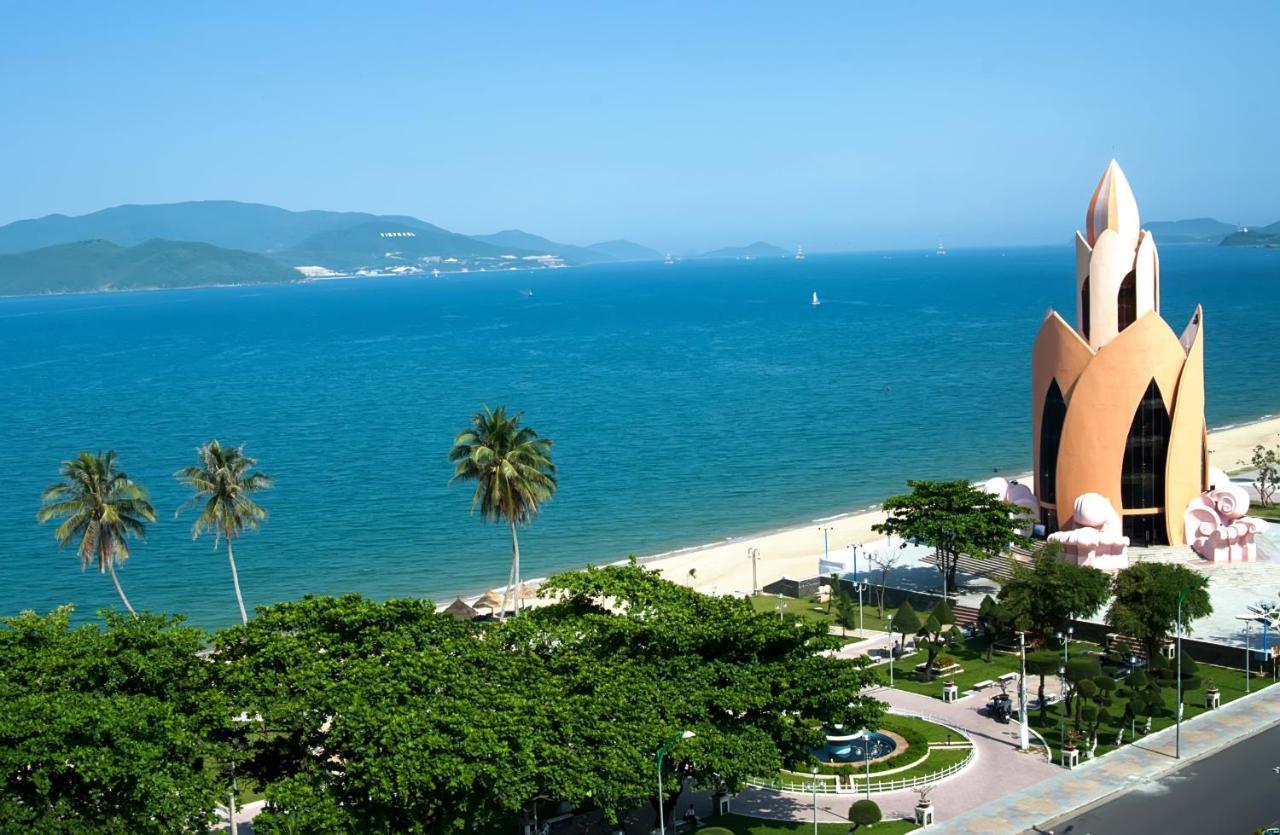 Hotel Ibis Styles Nha Trang Esterno foto